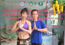 Master of Thai Yoga