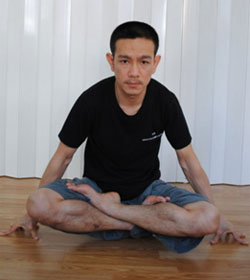 Master of Thai Yoga & Massage